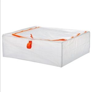 Set of Three Collapsible Storage Cases